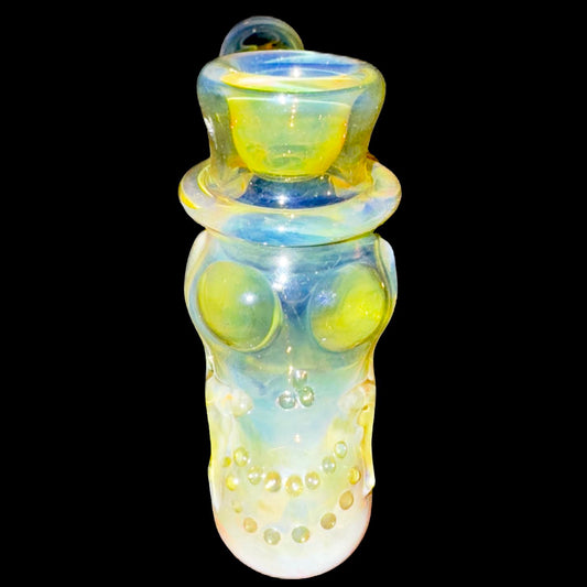 Ginny Snodgrass Fume Top Hat Hammer UV New #1