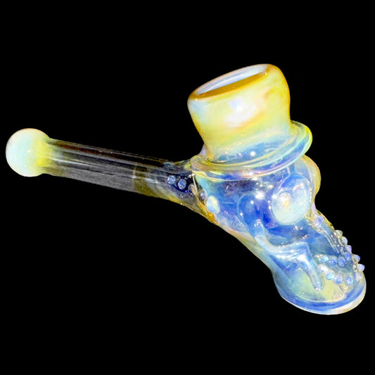 Ginny Snodgrass Fumed Top Hat Hammer UV New