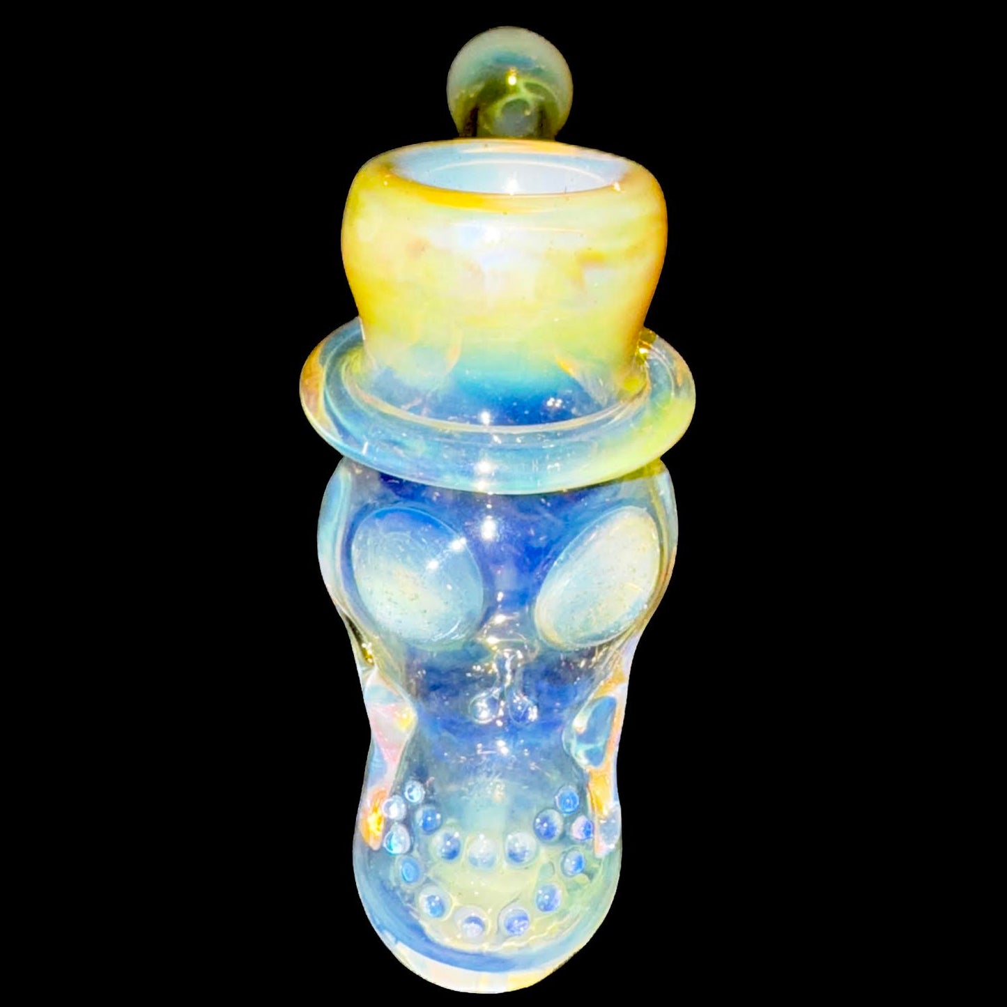 Ginny Snodgrass Fumed Top Hat Hammer UV New