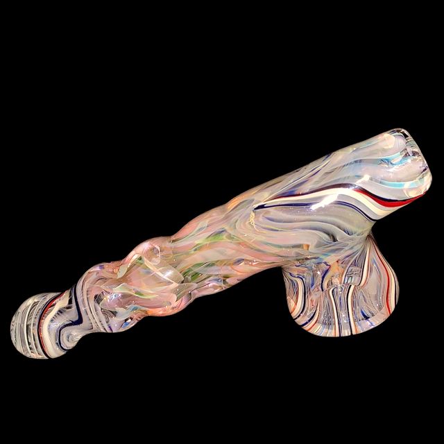 Cam Tower Heady Linework Fume Sidecar New