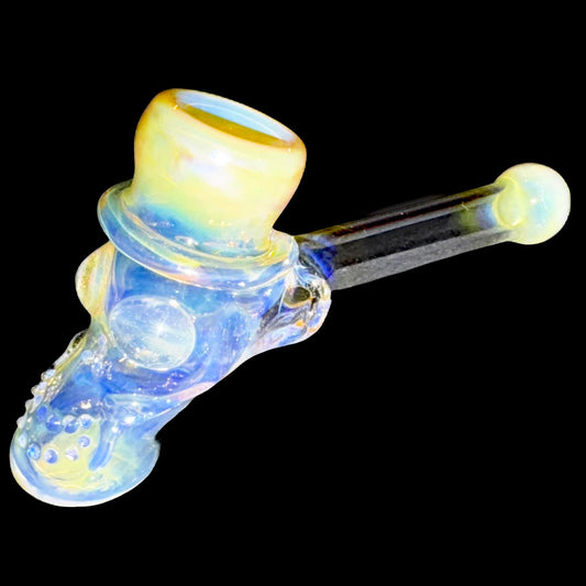 Ginny Snodgrass Fumed Top Hat Hammer UV New