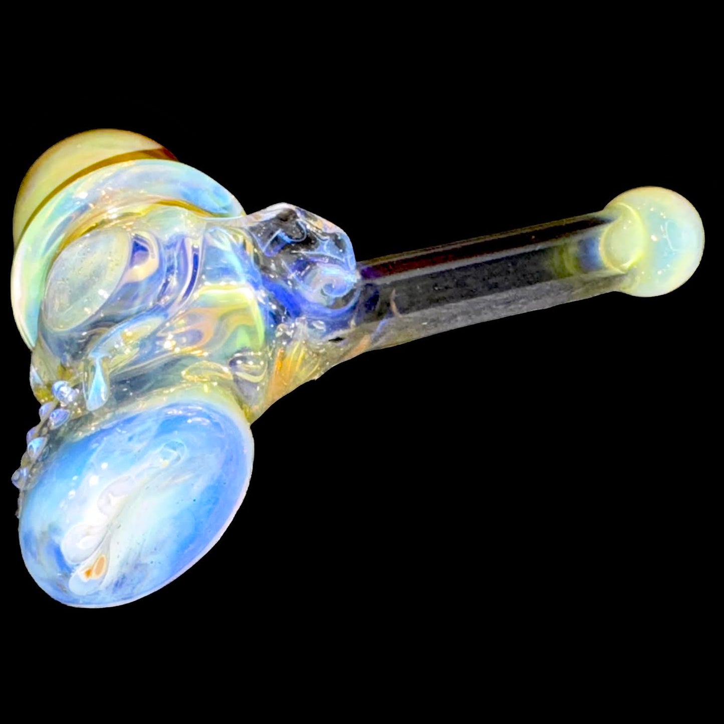 Ginny Snodgrass Fumed Top Hat Hammer UV New