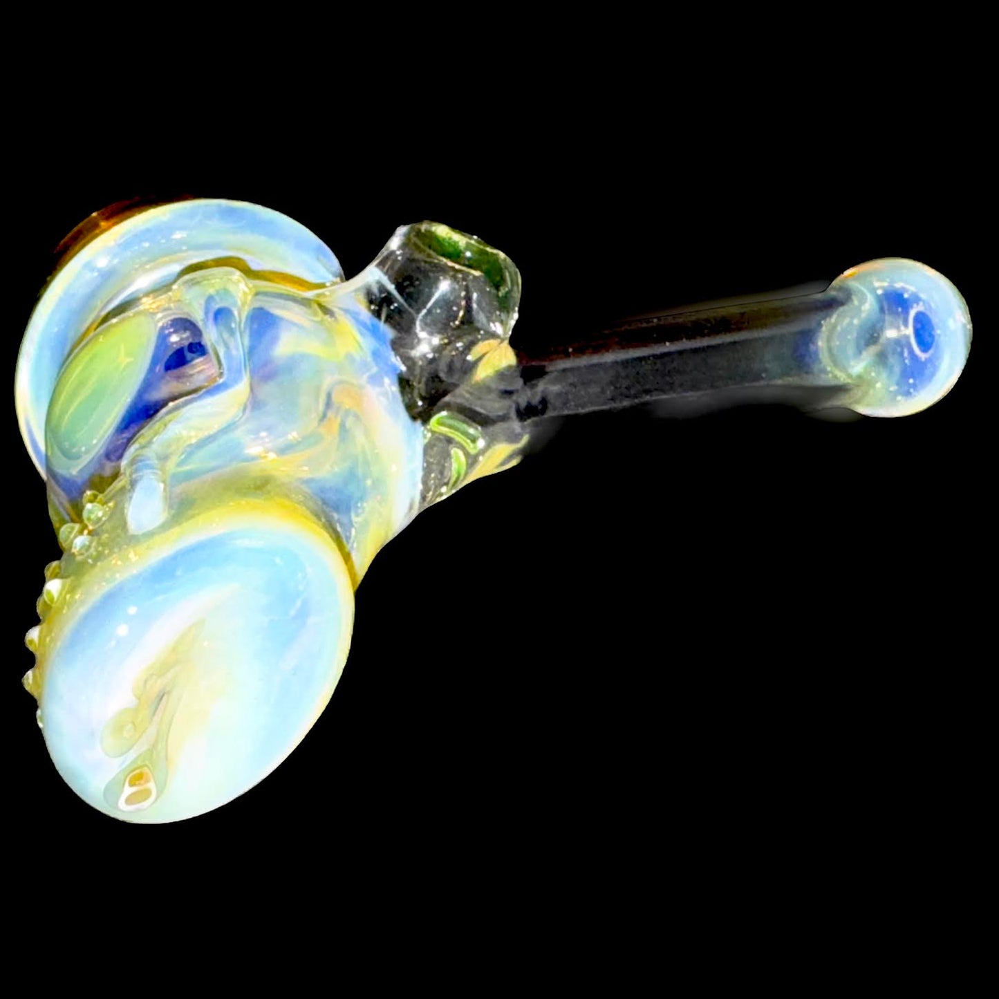 Ginny Snodgrass Fumed Top Hat Hammer UV New #3