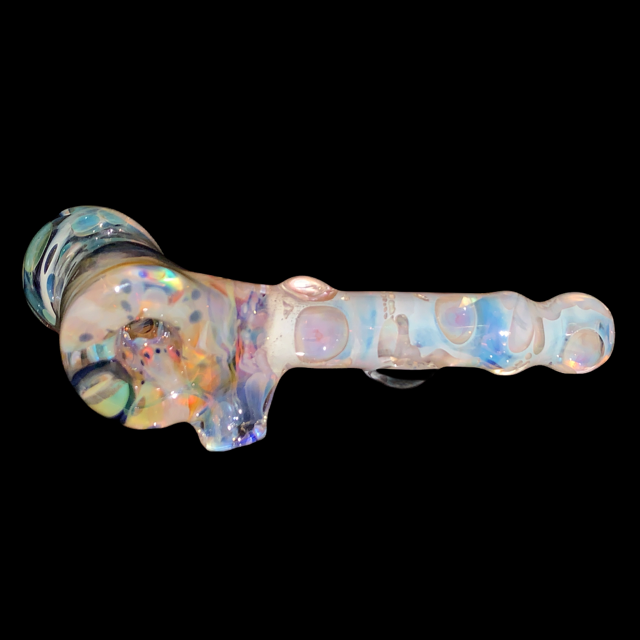 Cam Tower Heady Psychedelic Skulls & Aliens Hammer New