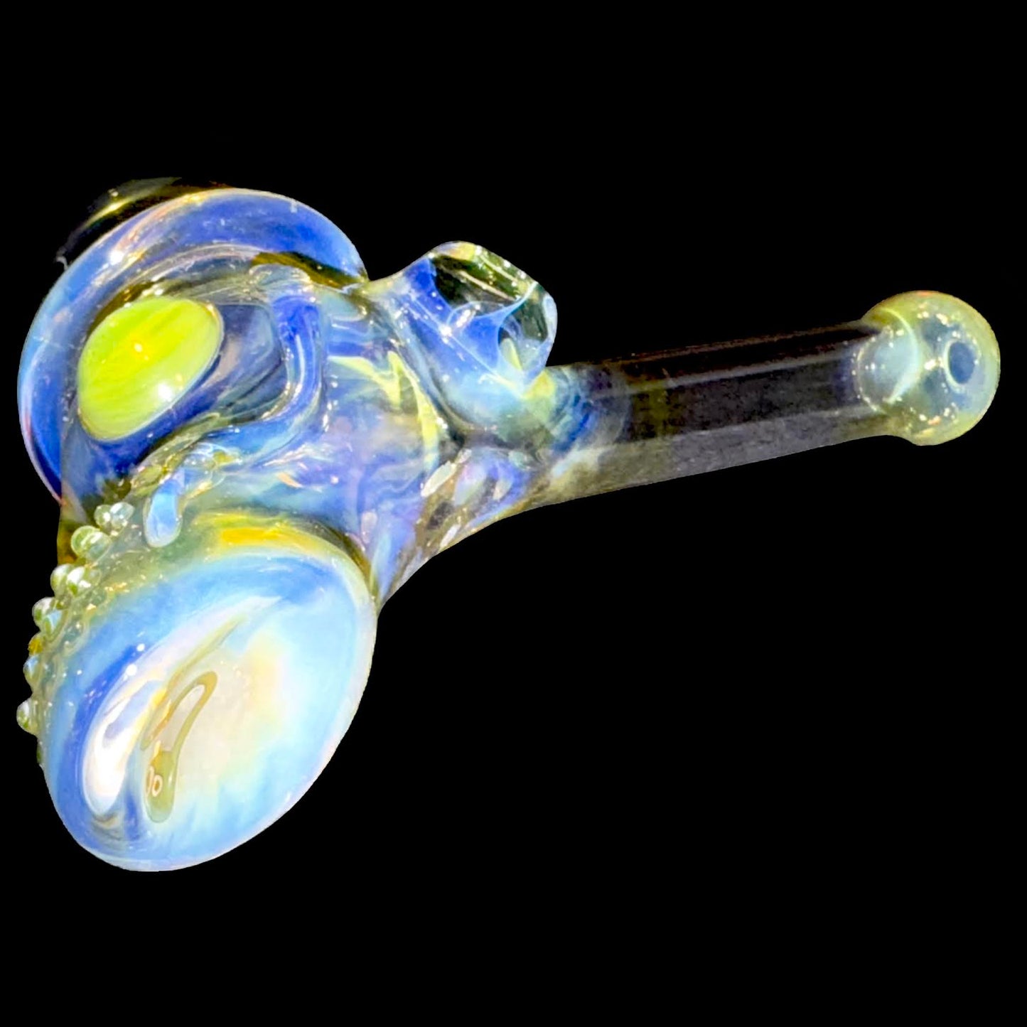 Ginny Snodgrass Fumed Top Hat Hammer UV New #4