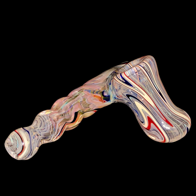 Cam Tower Heady Linework Fume Sidecar New