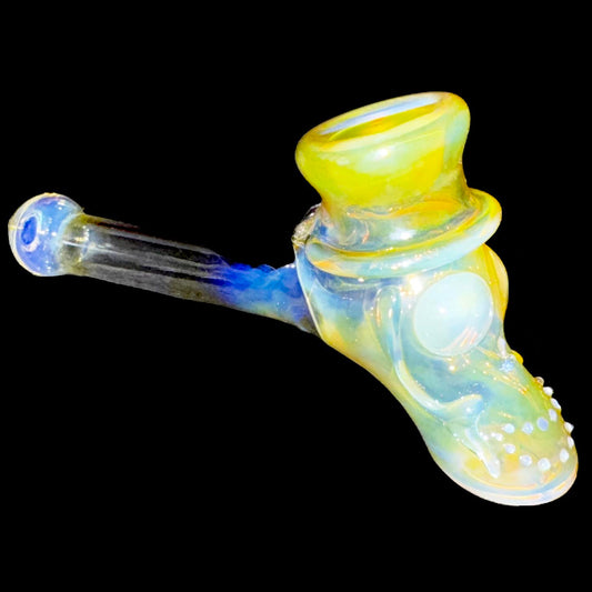 Ginny Snodgrass Fumed Top Hat Hammer New