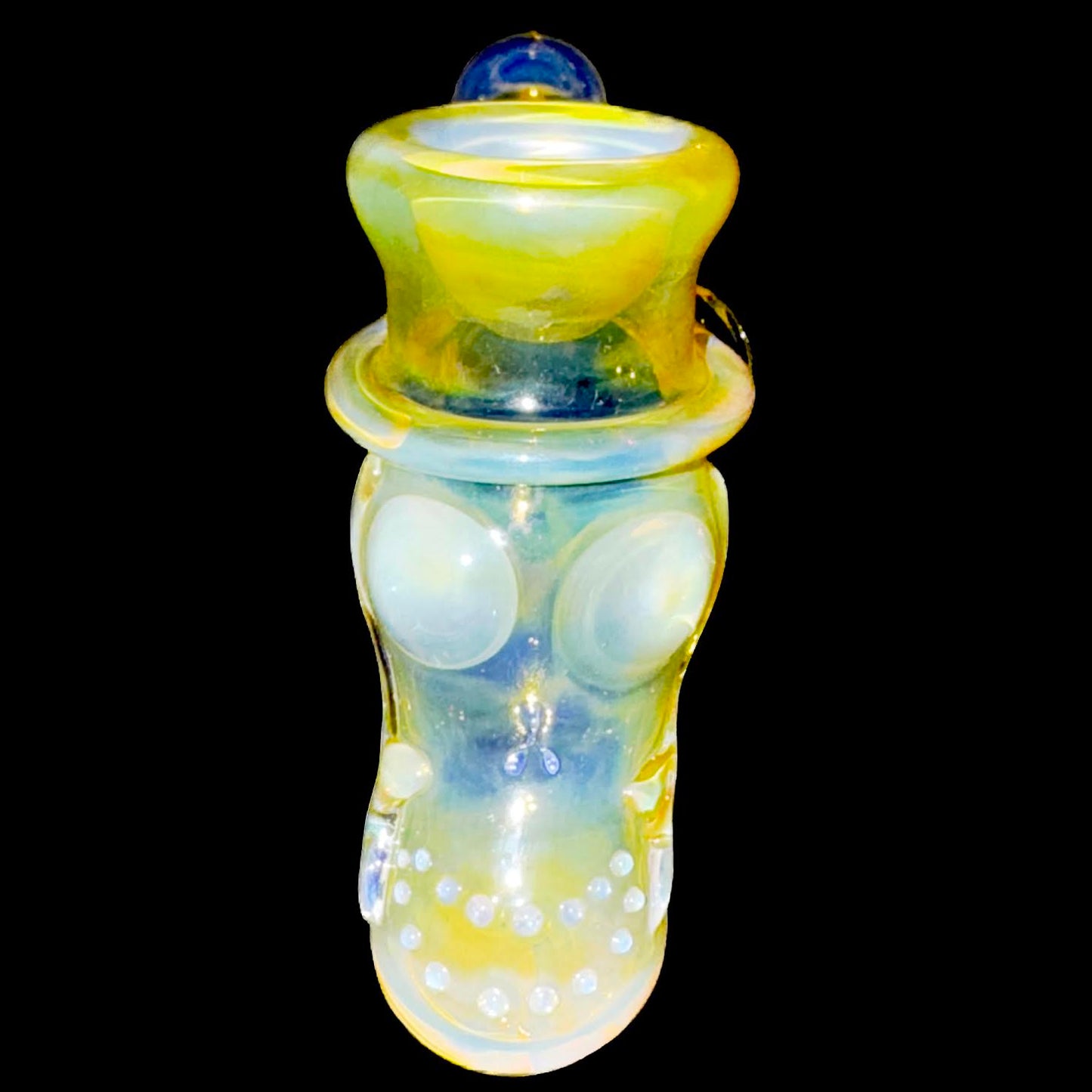 Ginny Snodgrass Fumed Top Hat Hammer New