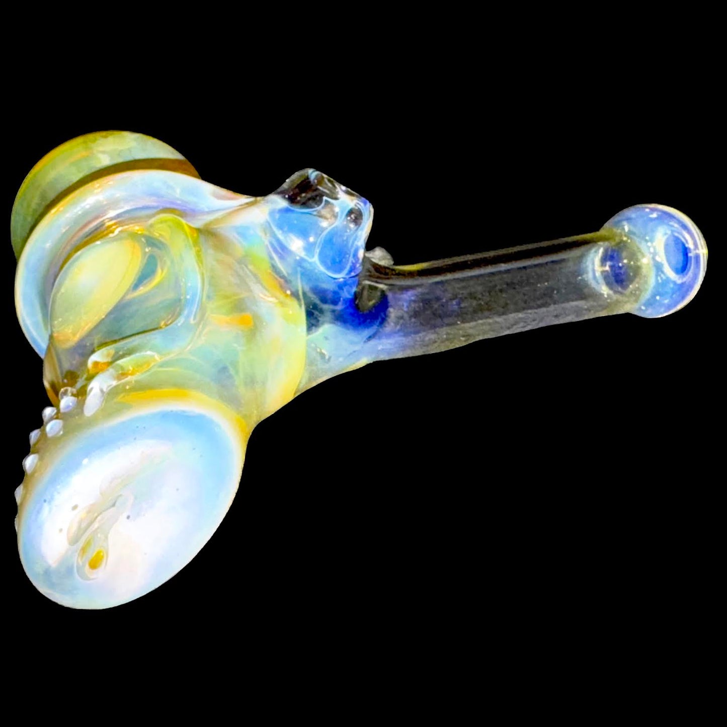 Ginny Snodgrass Fumed Top Hat Hammer New