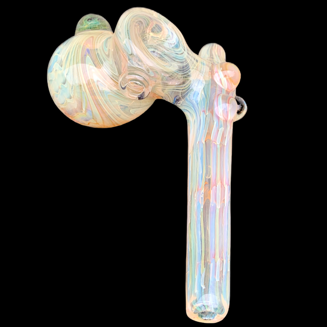 JSpangler Rose Heady Fume mini Sidecar New #2