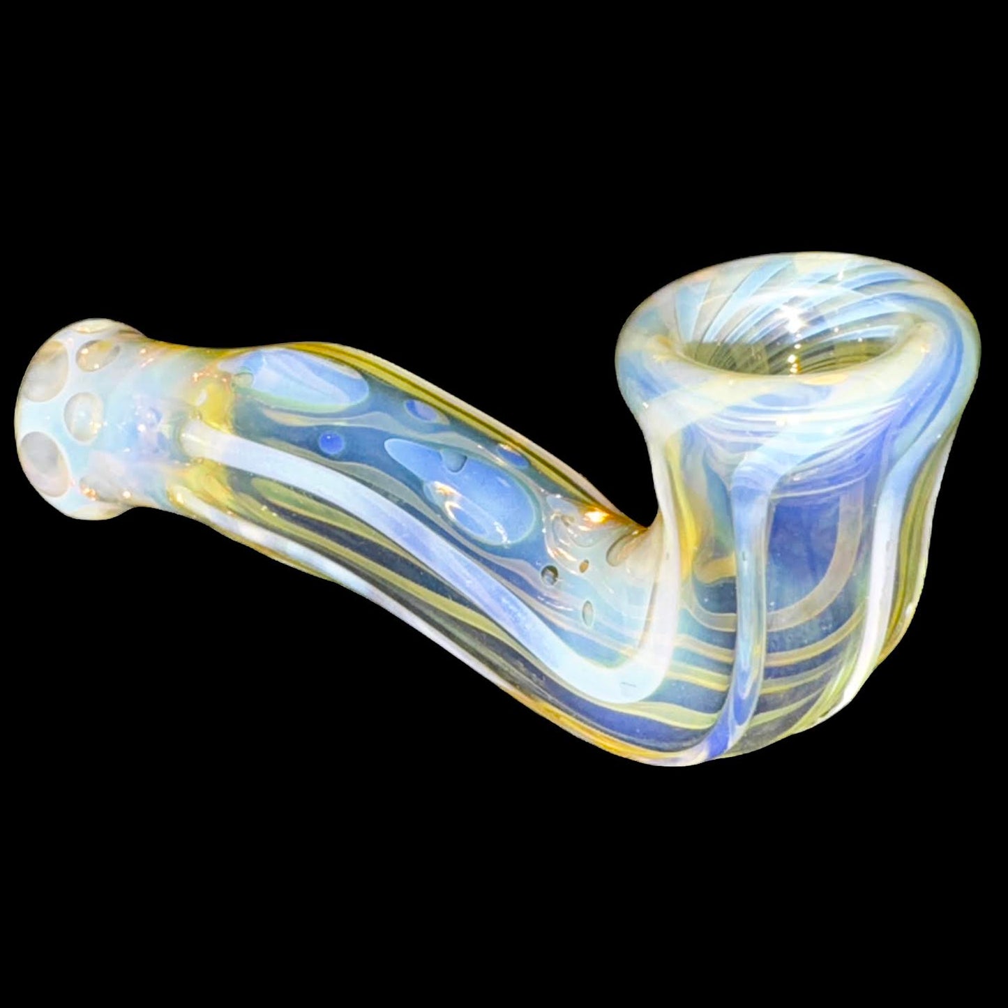 Jon Gietl Fumes Aliens Minute Pipe New