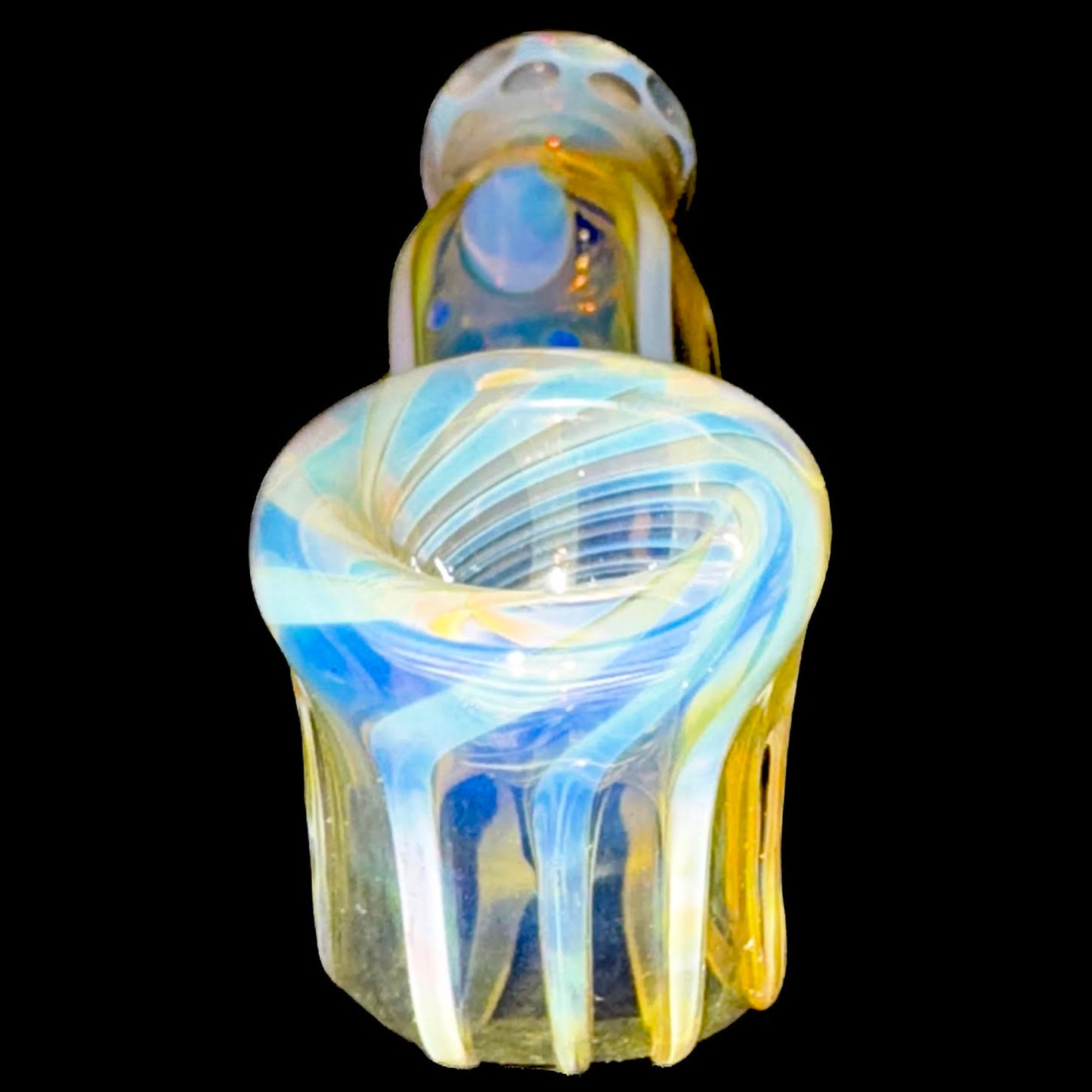 Jon Gietl Fumes Aliens Minute Pipe New