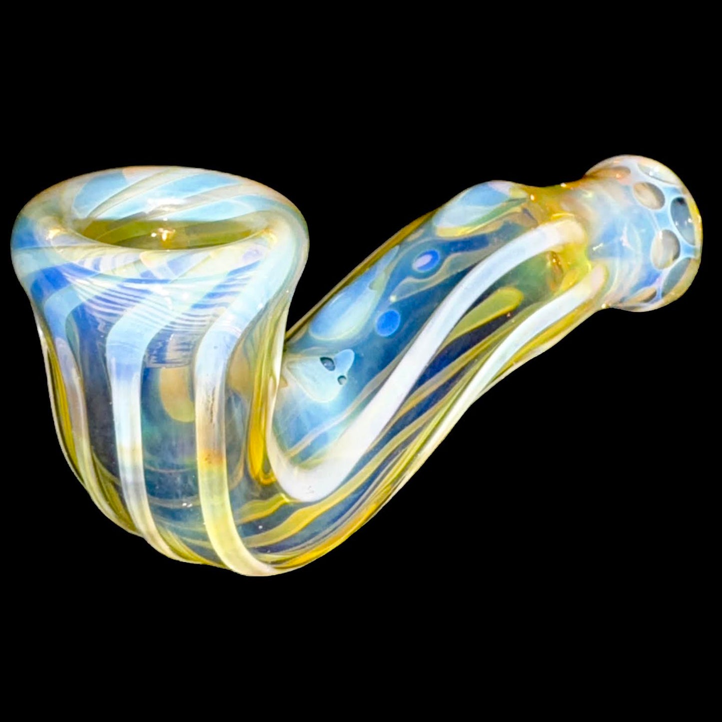 Jon Gietl Fumes Aliens Minute Pipe New