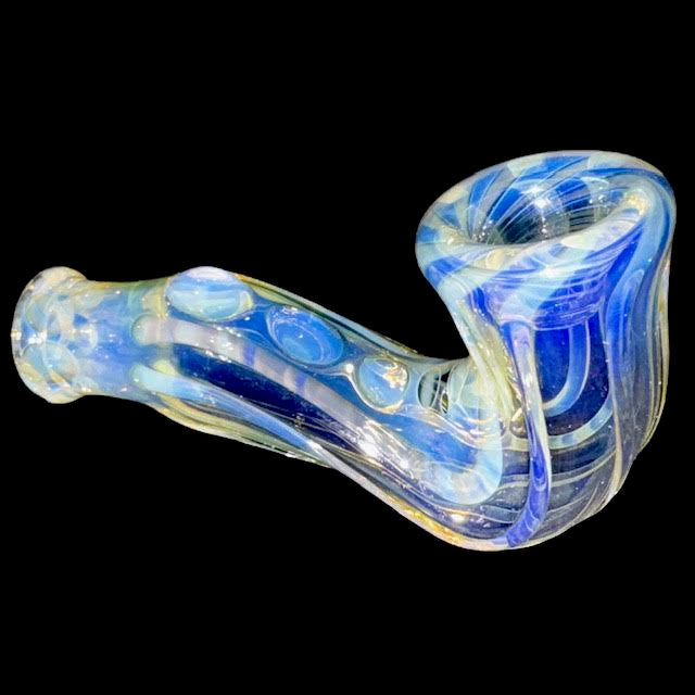 Jon Gietl Fumed Minute Pipe New