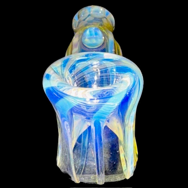 Jon Gietl Fumed Minute Pipe New