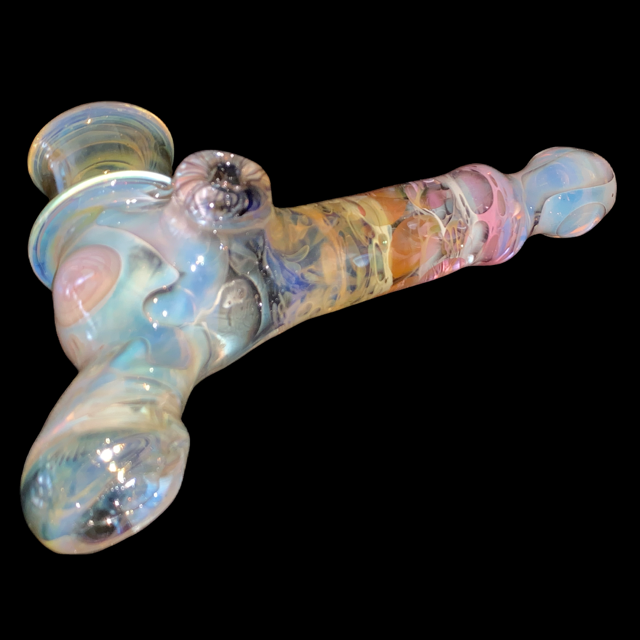 Cam Tower Heady Skulls Psychedelia Top Hat Hammer New