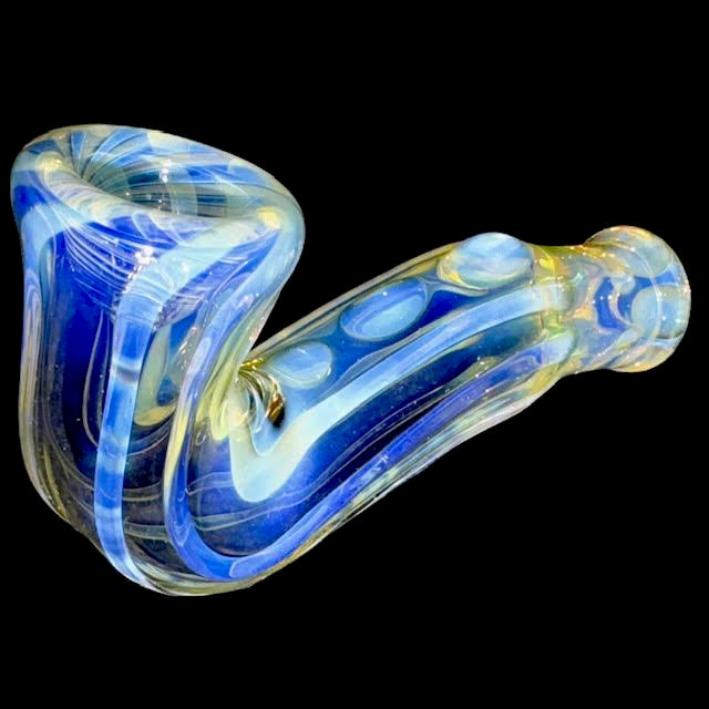 Jon Gietl Fumed Minute Pipe New
