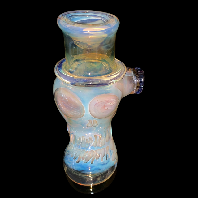 Cam Tower Heady Skulls Psychedelia Top Hat Hammer New