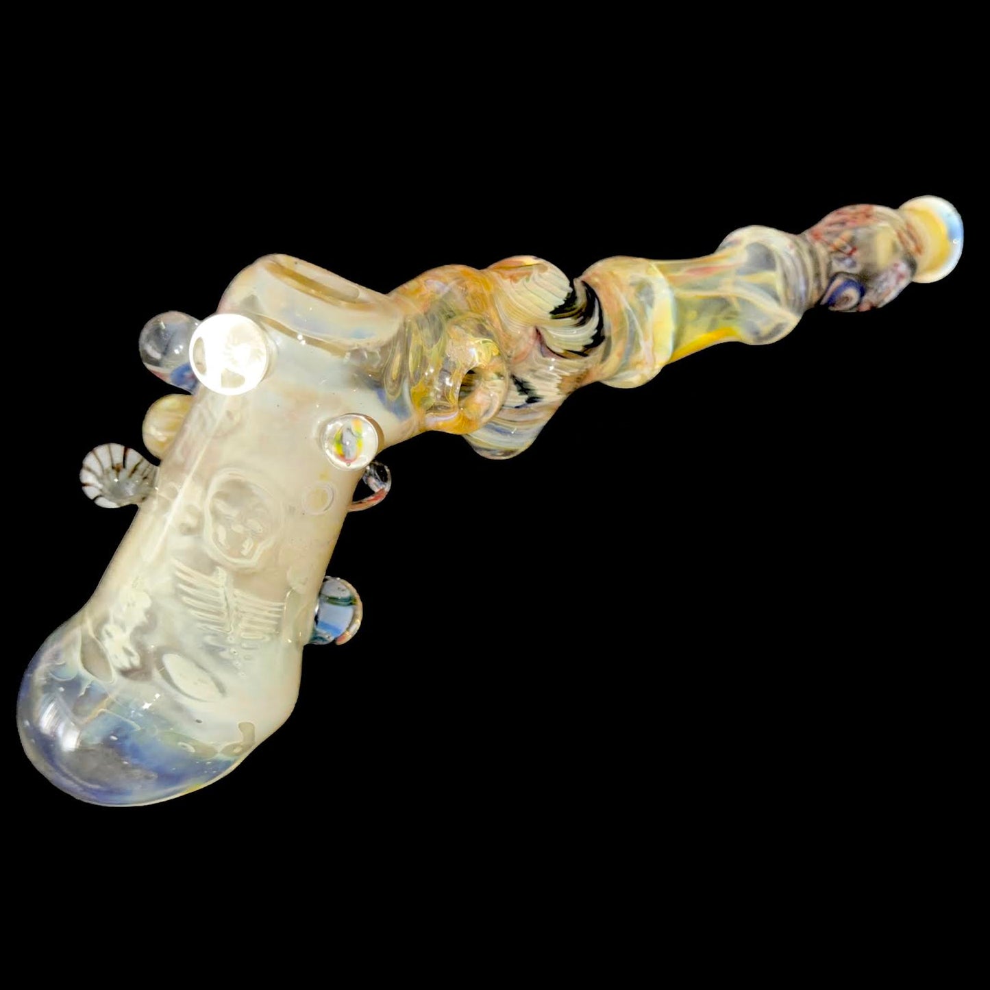 Bob Snodgrass Super Deluxe Hammer Bubbler from 2014