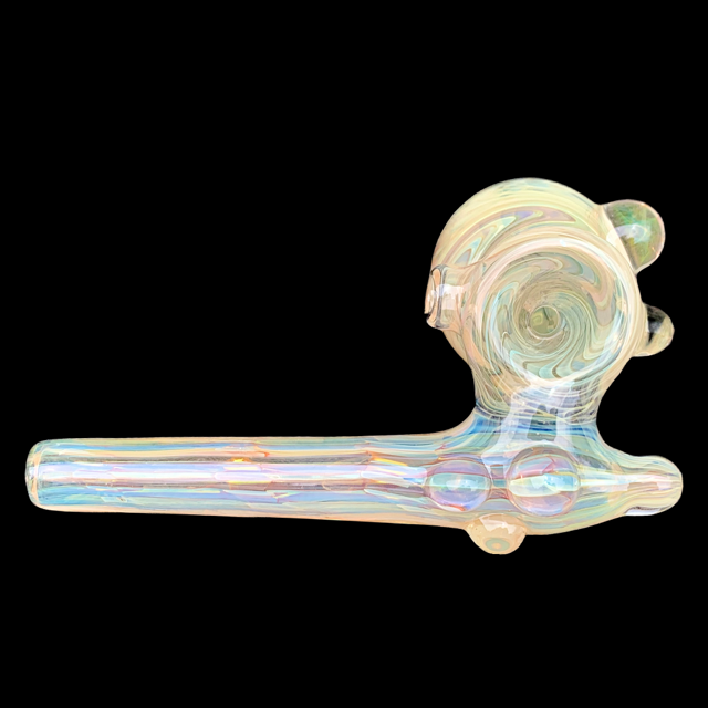JSpangler Rose Heady Fume mini Sidecar New #2