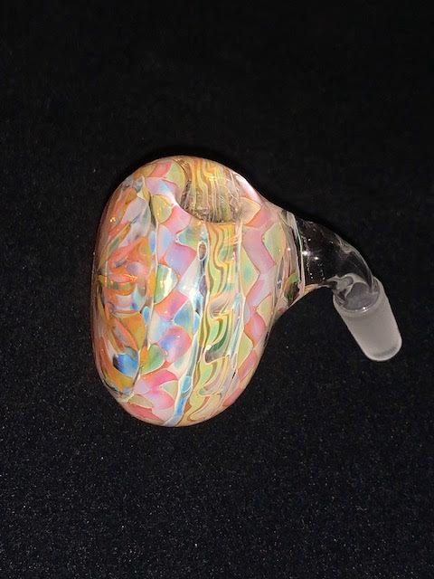 Bob Badtram OG Fume 10mm Ash Catcher New #5