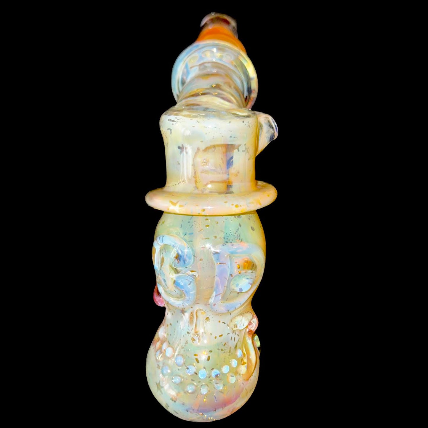 Bob Snodgrass GD Top Hat Bubbler New from 2015