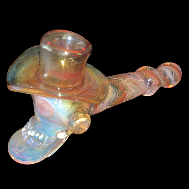 Cam Tower Heady Cowboy Top Hat New