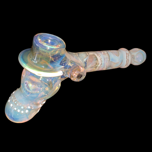 Cam Tower Heady Skulls Top Hat Hammer New #3