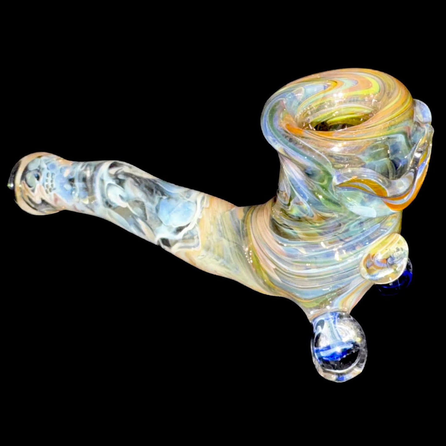 Bob Snodgrass Deluxe Heady Minute Pipe from 2005