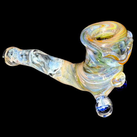 Bob Snodgrass Deluxe Heady Minute Pipe from 2005