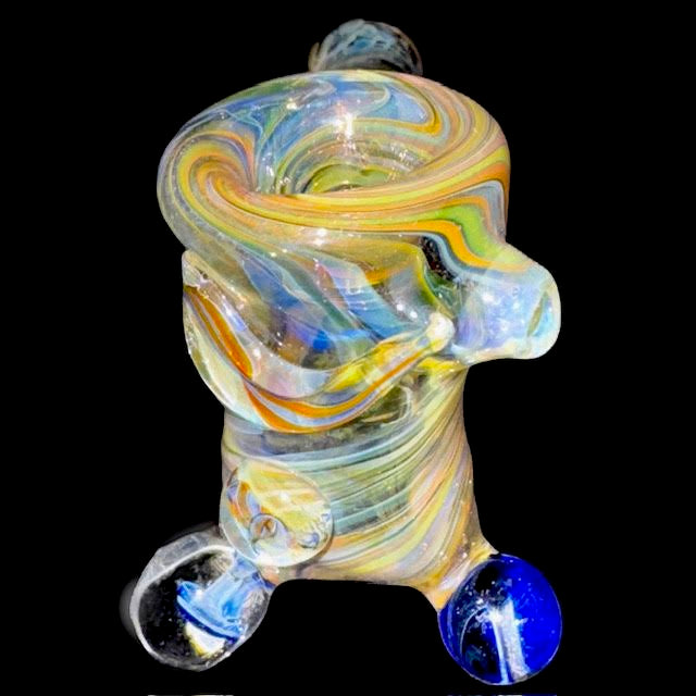 Bob Snodgrass Deluxe Heady Minute Pipe from 2005