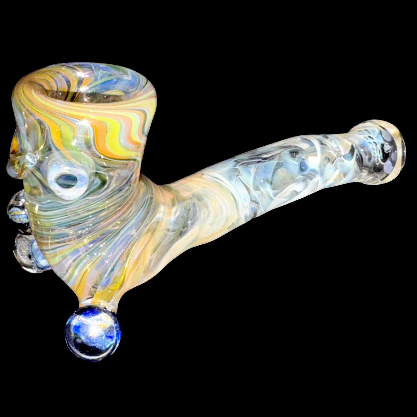 Bob Snodgrass Deluxe Heady Minute Pipe from 2005