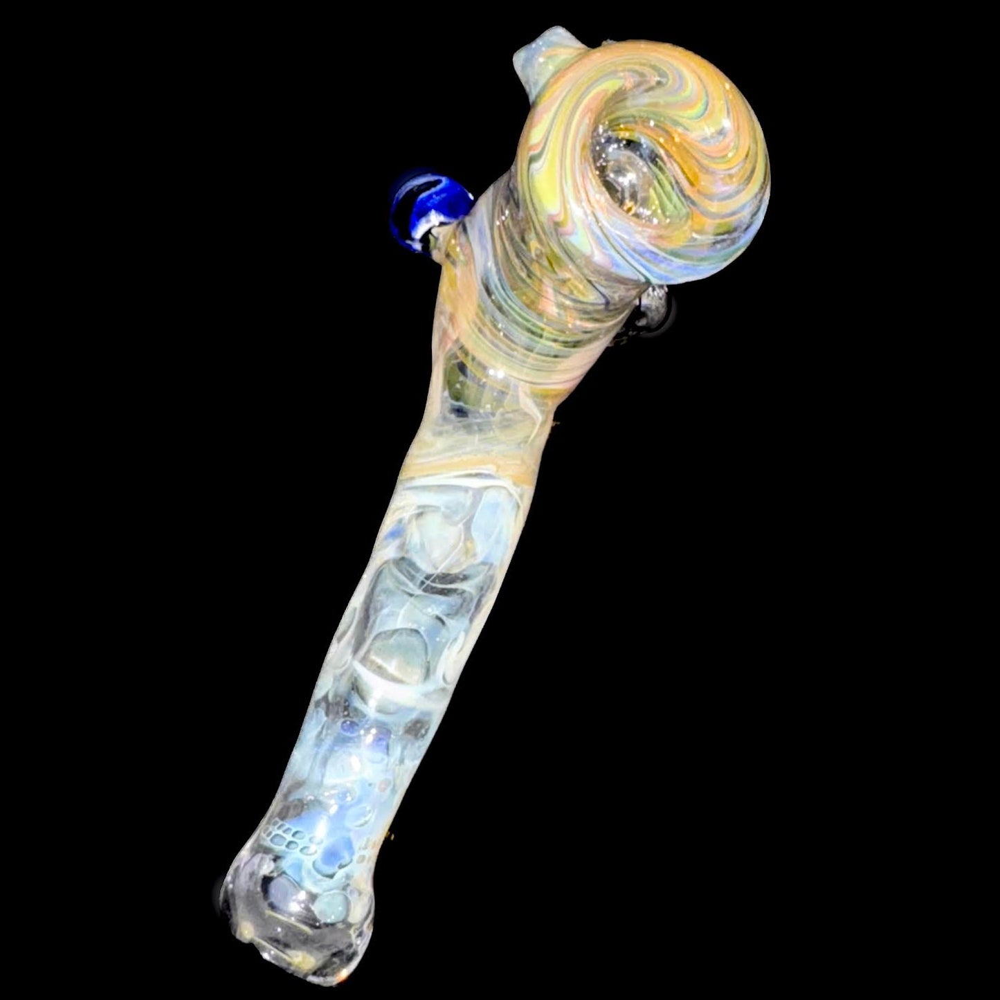 Bob Snodgrass Deluxe Heady Minute Pipe from 2005