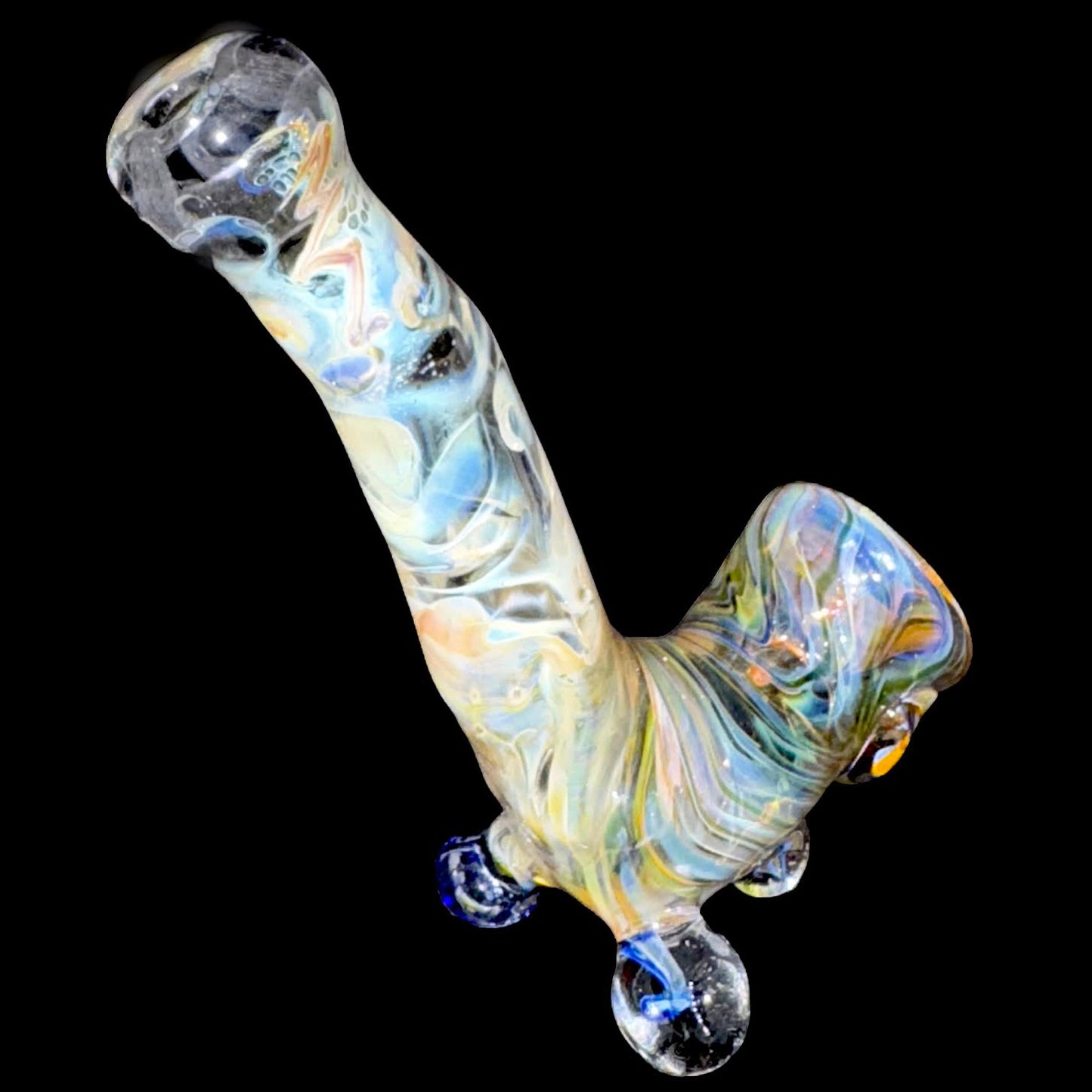 Bob Snodgrass Deluxe Heady Minute Pipe from 2005