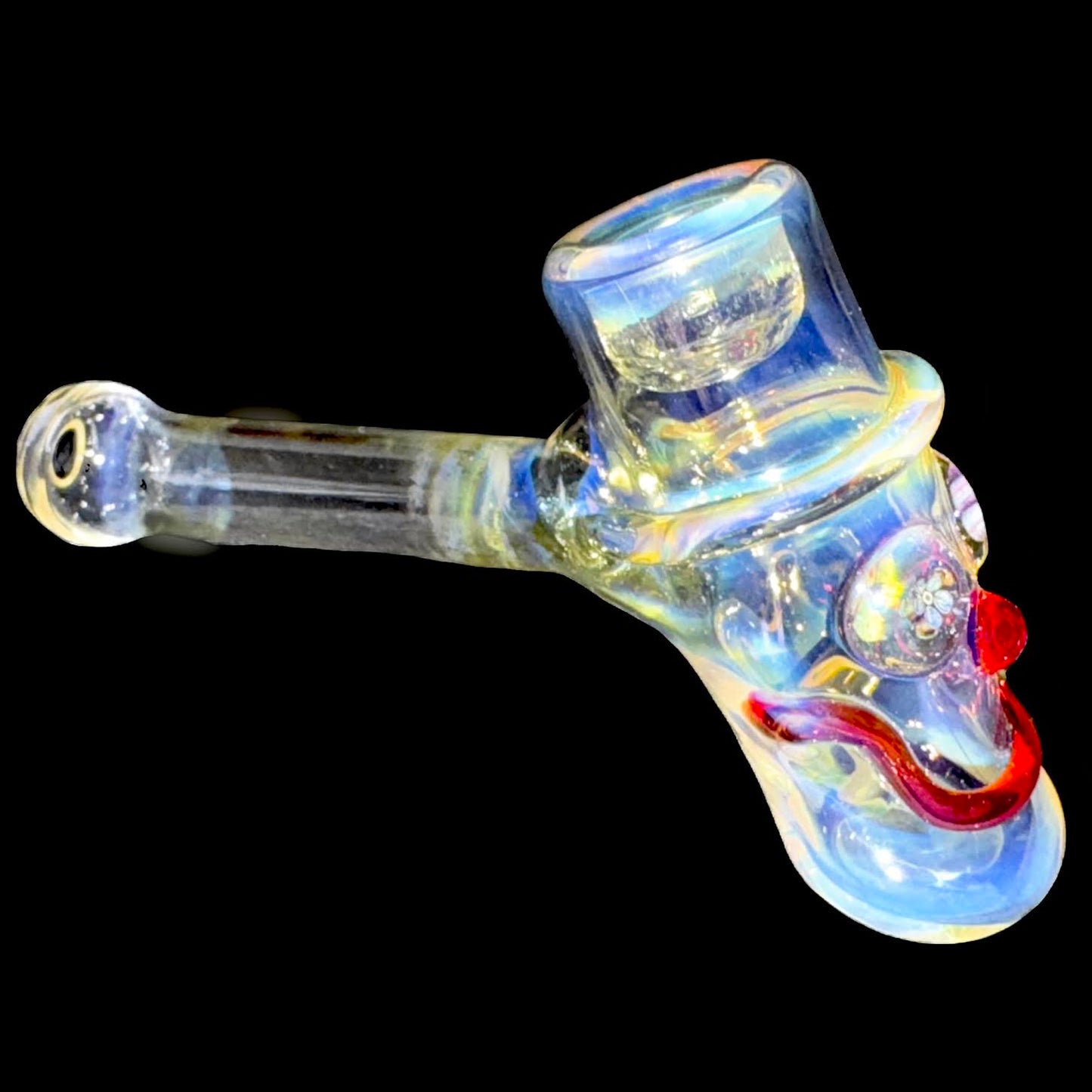 Bob Snodgrass Fume Mr. Happy Hammer New