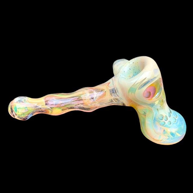 Brad Tenner Heady Red Eyes Stoner Hammer New
