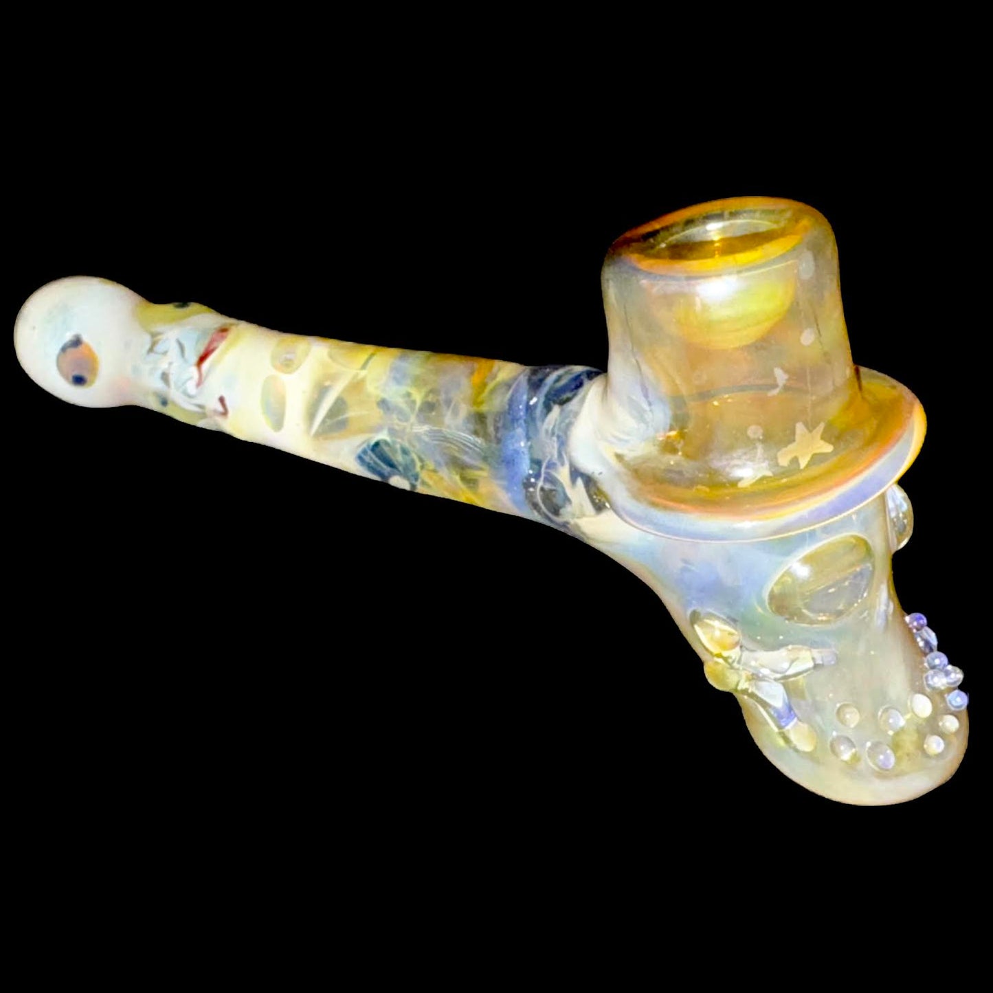 Bob Snodgrass Heady Aliens Top Hat Hammer New