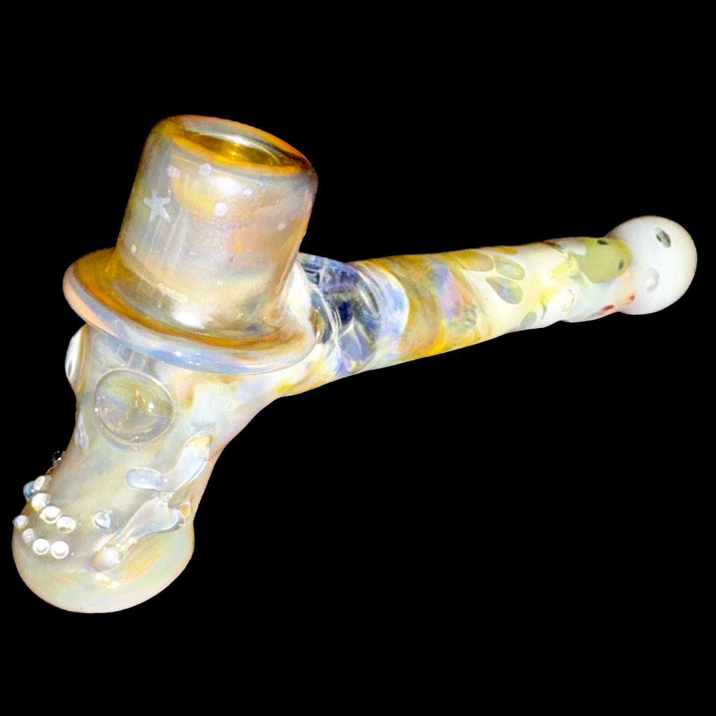 Bob Snodgrass Heady Aliens Top Hat Hammer New