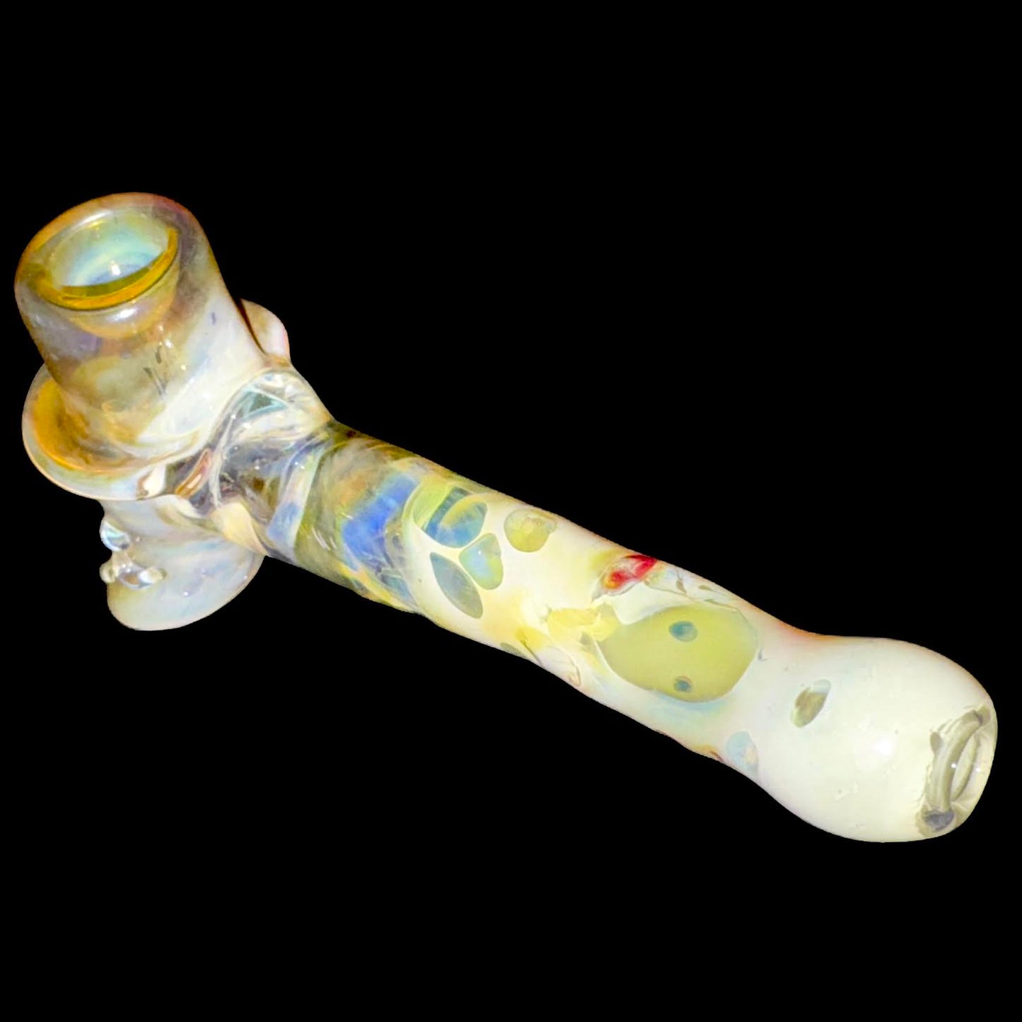 Bob Snodgrass Heady Aliens Top Hat Hammer New