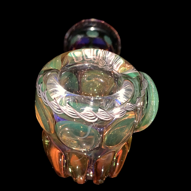 Hugh Glass Extra Thick Fumed Minute New #1 Rare