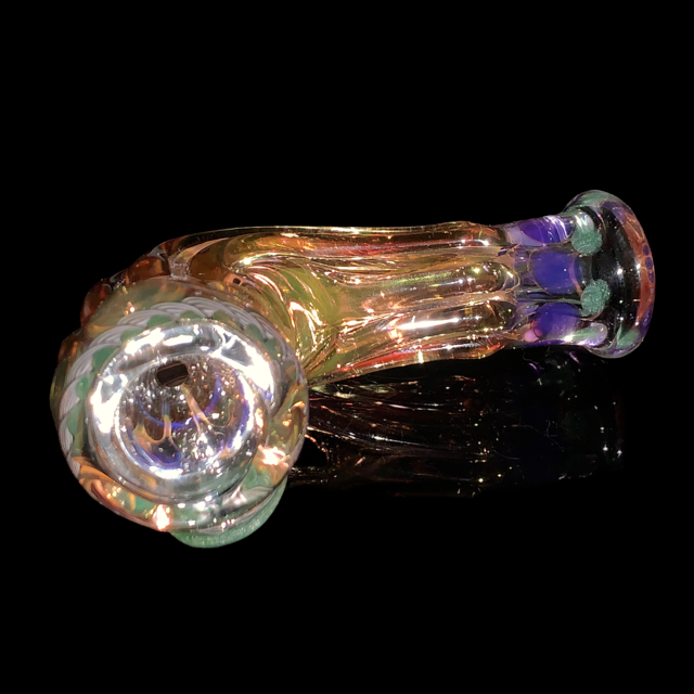 Hugh Glass Extra Thick Fumed Minute New #1 Rare