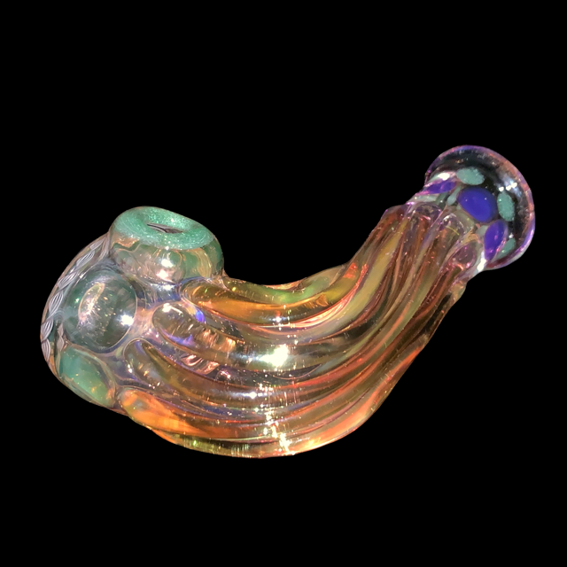 Hugh Glass Extra Thick Fumed Minute New #1 Rare