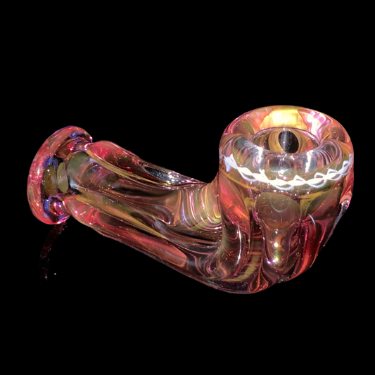 Hugh Glass Extra Thick Fumed Minute New #2 Rare