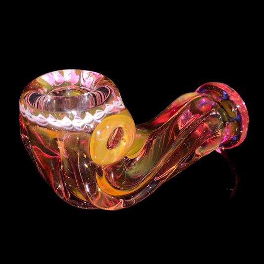 Hugh Glass Extra Thick Fumed Minute New #2 Rare