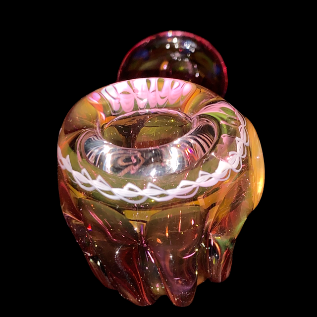 Hugh Glass Extra Thick Fumed Minute New #2 Rare