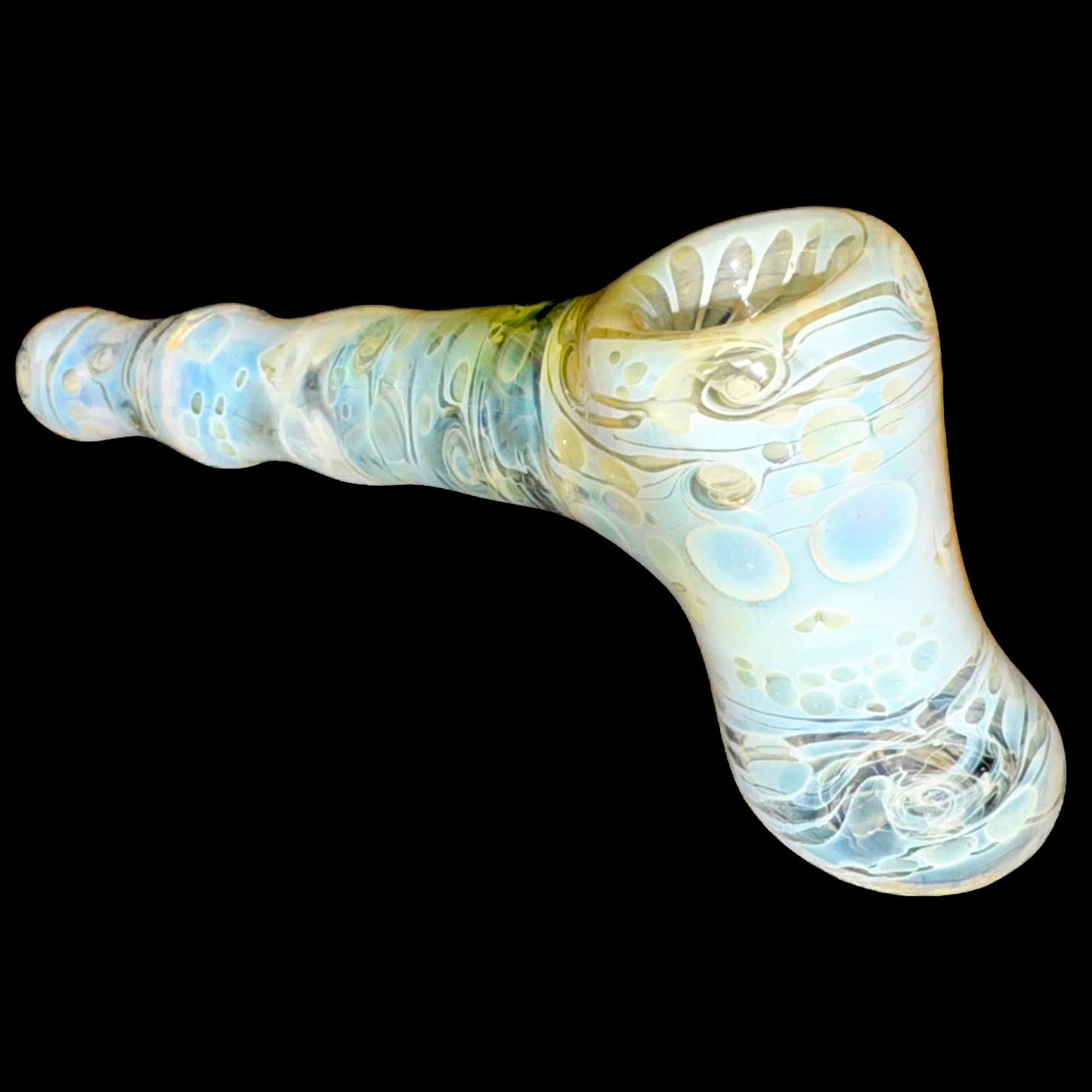 Jon Gietl Fumed Cosmic Skulls Hammer New