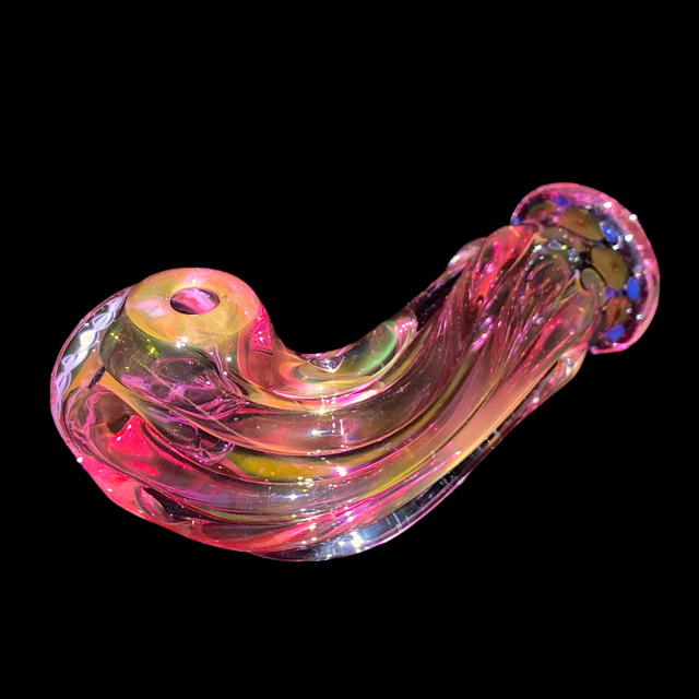 Hugh Glass Extra Thick Fumed Minute New #2 Rare