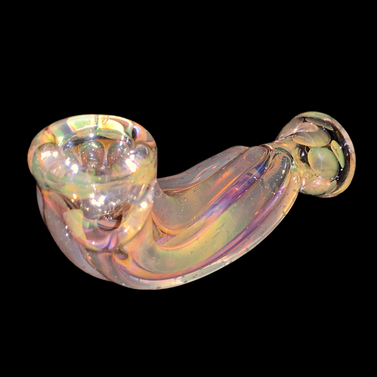 Hugh Glass Extra Thick Fumed Minute New #3 Rare