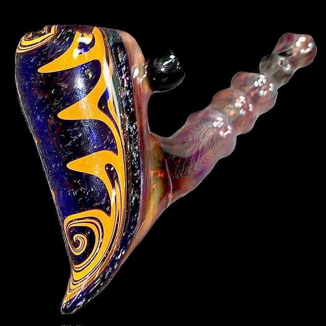 Marcel, Jason Lee, Carlson Deluxe Heady Octopus Bubbler 2007 New