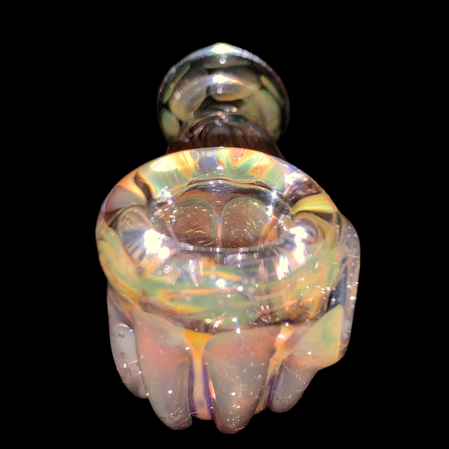 Hugh Glass Extra Thick Fumed Minute New #3 Rare